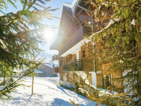 Apartment with a balcony in Le Grand Massif
